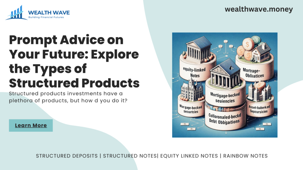 Types of Structured Products