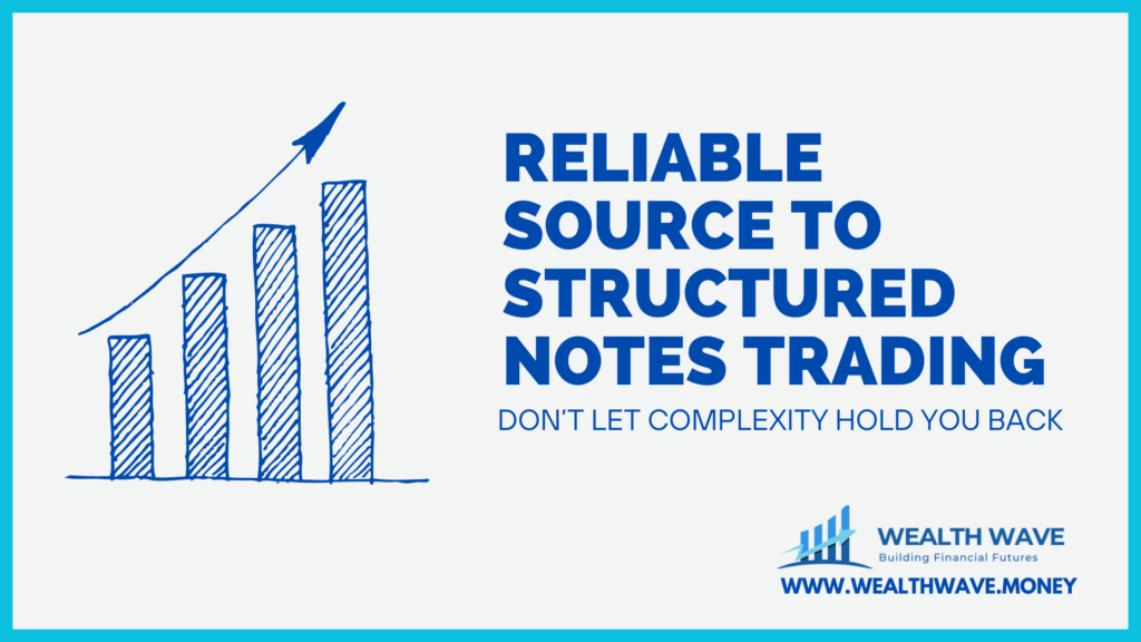 structured notes trading