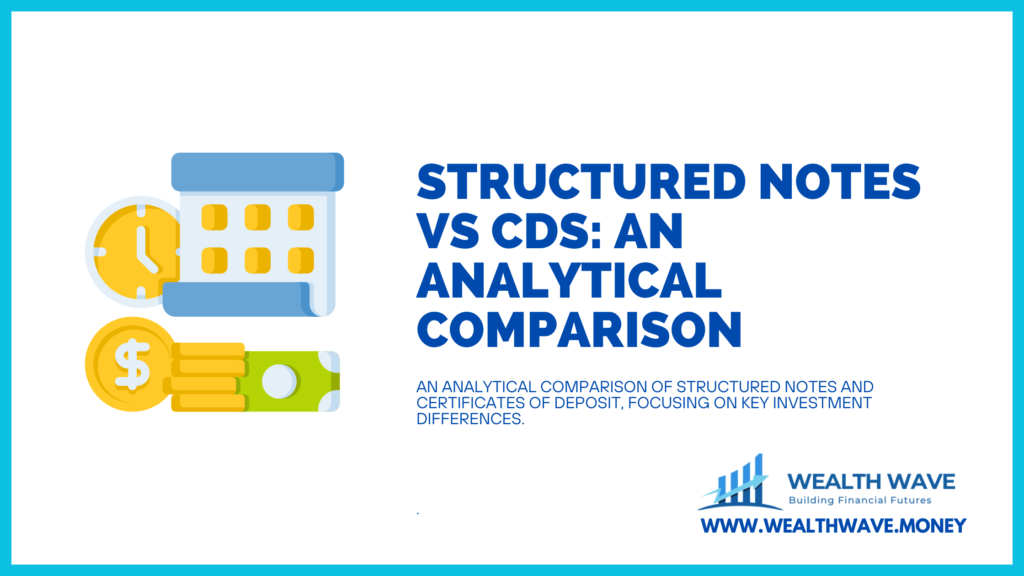 Structured notes Vs CDs