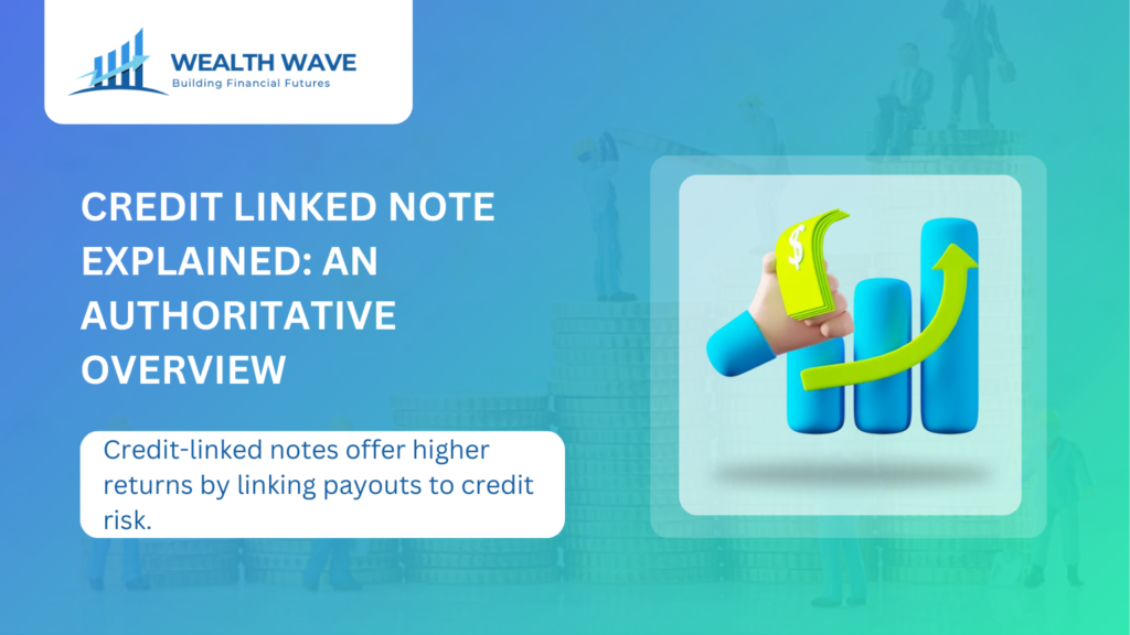 Credit linked note explained