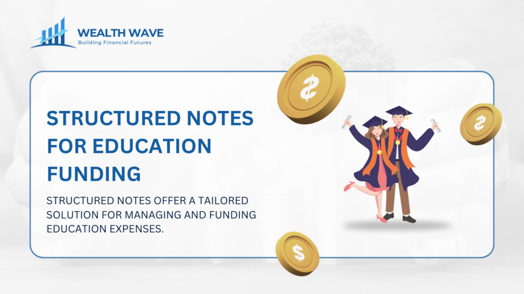 Structured Notes for Education Funding