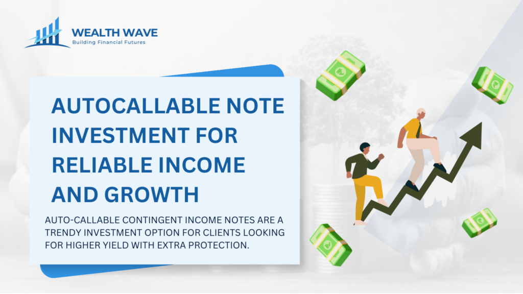 autocallable note investment