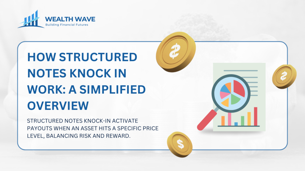 structured notes knock in