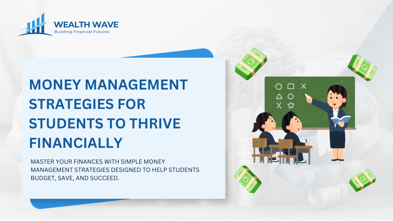 Money Management Strategies for Students